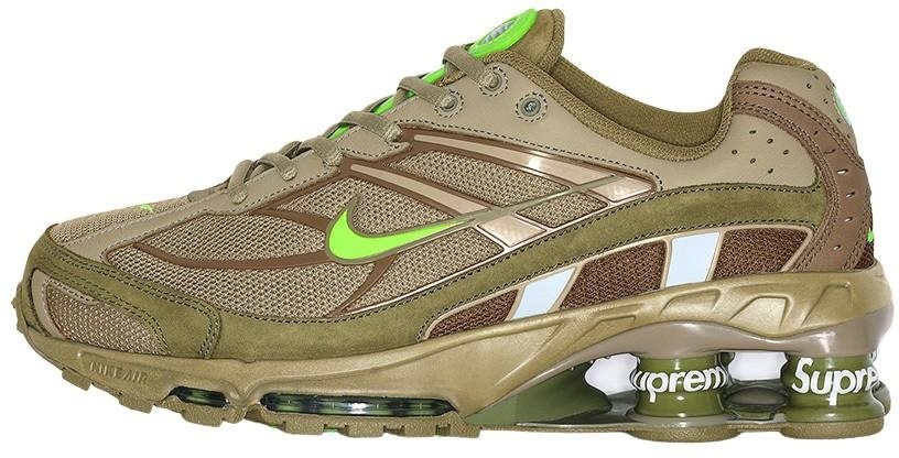 Supreme®/Nike® Shox Ride 2 view 3